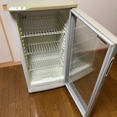レマコム　RCS-100 冷蔵ショーケース 100Lの画像