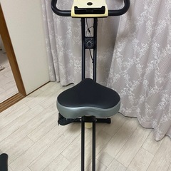 BTMエアロバイクの画像