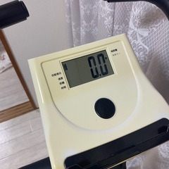 BTMエアロバイクの画像