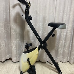 BTMエアロバイクの画像