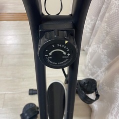 BTMエアロバイクの画像