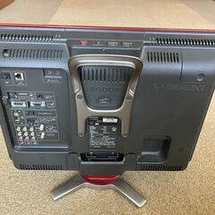 液晶テレビ★SHARP★AQUOS”LC-20D10の画像