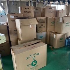 ハンガー各種　大量　の画像