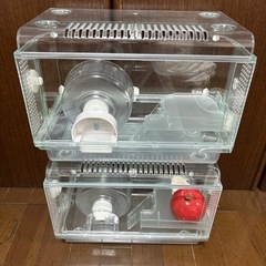 ハムスターけケージの画像
