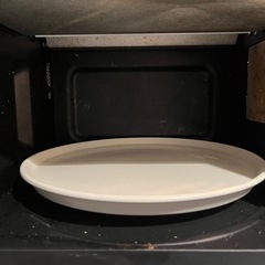 SHARP 電子レンジの画像