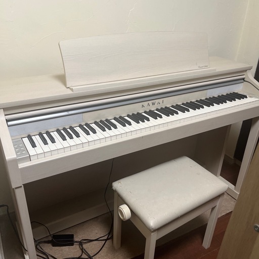 KAWAI 電子ピアノCA17