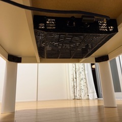 こたつの画像