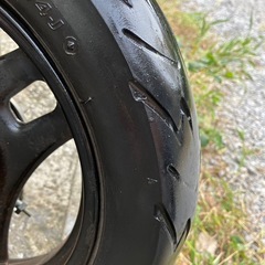 🛵原付バイク🛵スズキレッツ4の画像
