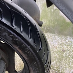 🛵原付バイク🛵スズキレッツ4の画像