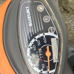 🛵原付バイク🛵スズキレッツ4の画像