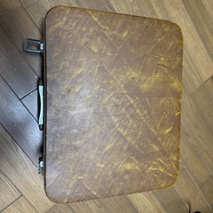 年季の入ったケース。の画像