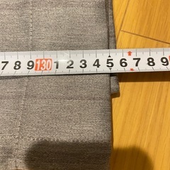 ⚜️ニトリ腰窓カーテン レースセット　100×135 の画像