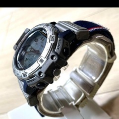 TRIPLE SENSOR 　CASIO カシオ PROTREK プロトレック PRT-50 アナデジの画像