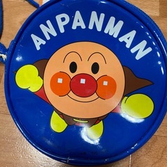 アンパンマン　かばんの画像