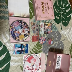 すとぷりCD、グッズ等の画像