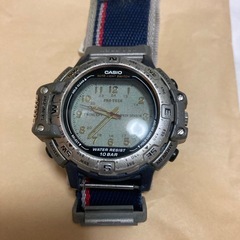 TRIPLE SENSOR 　CASIO カシオ PROTREK プロトレック PRT-50 アナデジの画像