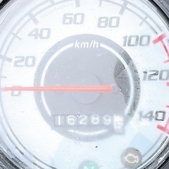 ホンダ125ccバイクの画像