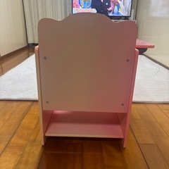 一体型チェアーデスクの画像