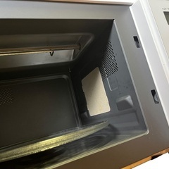 オーブンレンジ 電子レンジ 2020年製 RE-CE7-KW の画像