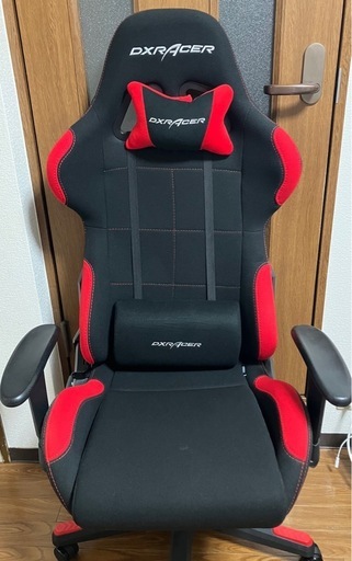 DXRACER ゲーミングチェア