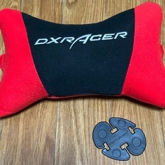 DXRACER ゲーミングチェアの画像