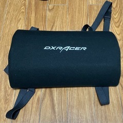 DXRACER ゲーミングチェアの画像