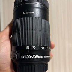 CANON一眼レフEOSkissX7iの画像