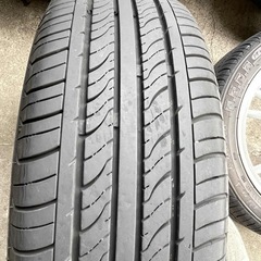 タイヤ15inch 5j  4H pcd100の画像