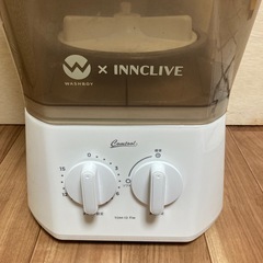 ⭐️WASHBOY×INNCLIVE バケツ型洗濯機⭐️の画像