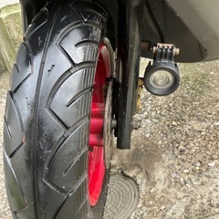 🛵原付バイク🛵ヤマハJOGZR(自賠責付き)の画像