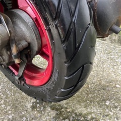 🛵原付バイク🛵ヤマハJOGZR(自賠責付き)の画像