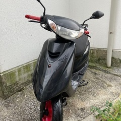 🛵原付バイク🛵ヤマハJOGZR(自賠責付き)の画像