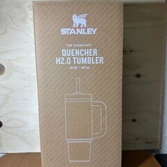 【未使用】STANLEY　H2.0真空スリムクエンチャー0.88Lピンクの画像