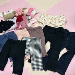 90サイズ　まとめ売り　の画像