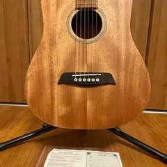 美品　ヤイリ　ミニアコースティックギターフルセットの画像