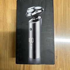 🌟 掘り出し市91-1.🌟メンズ 電気シェーバー 4Dフロート刃　USB充電　単品売り　　転売o.k.！の画像