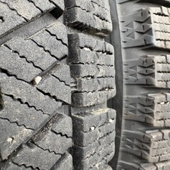 155/65/14冬VRX2の画像