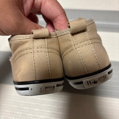 converse 13.5センチの画像