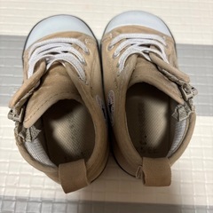 converse 13.5センチの画像