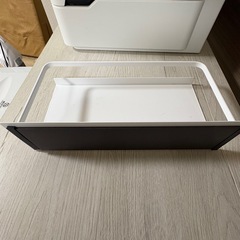 ニトリ　マグネットスパイスラックの画像