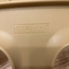 トリップトラップ　ストッケ　ベビーセットの画像