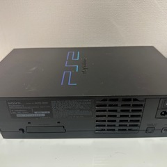 PS2本体とソフトまとめの画像
