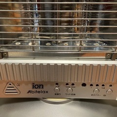 電気ストーブの画像