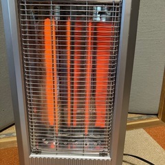 電気ストーブの画像