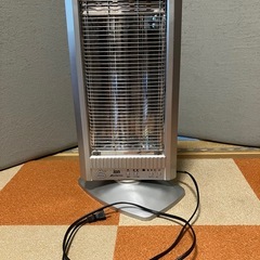 電気ストーブの画像