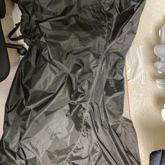 デイトナ 97950 BLACK COVER WR LITE 3LBOX [トップケース装着車用]の画像