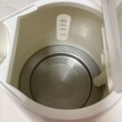 電気ケトルお譲りします。の画像