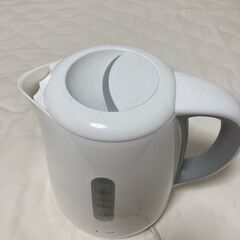 電気ケトルお譲りします。の画像