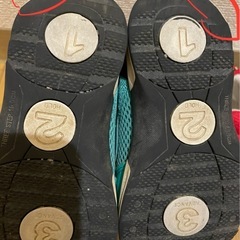 【15.5/16cm】イフミーはやぶさ、こまちスニーカーの画像