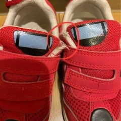 【15.5/16cm】イフミーはやぶさ、こまちスニーカーの画像
